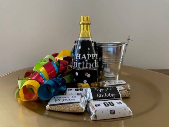 60th Birthday