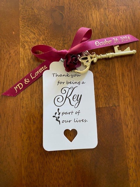 Thank you Wedding 